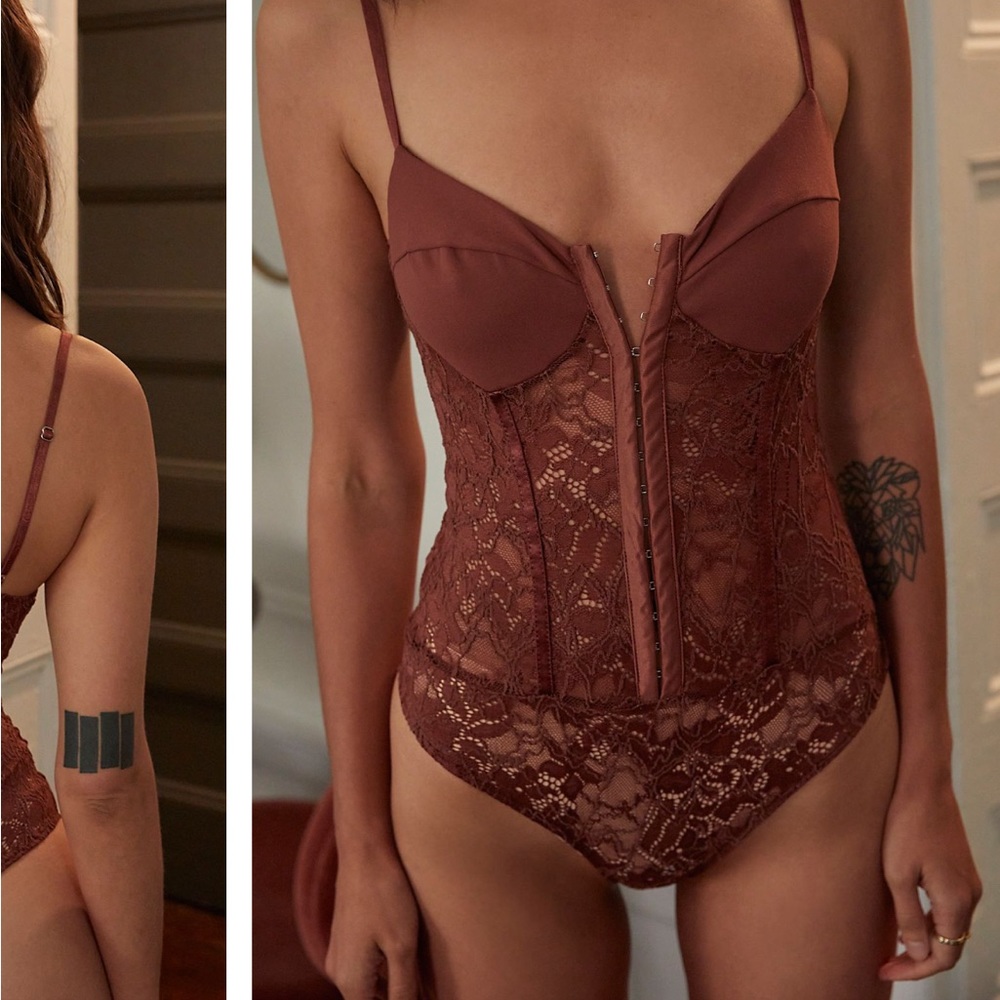 Lacey Night Rhythm Bodysuit